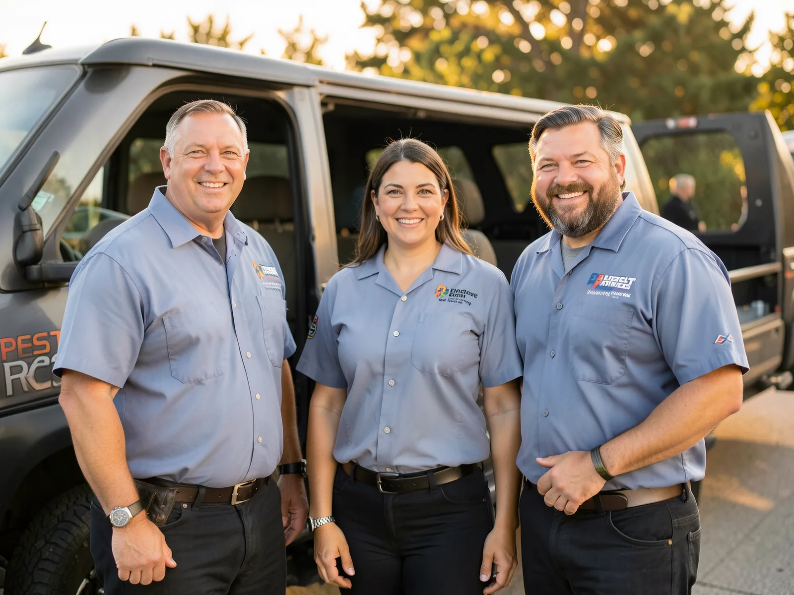 Pest Control company in Selby, SD